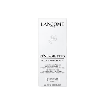 Triplo Sérum Lancôme Rénergie